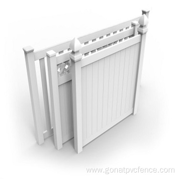 Cheap Privacy Fence Panel